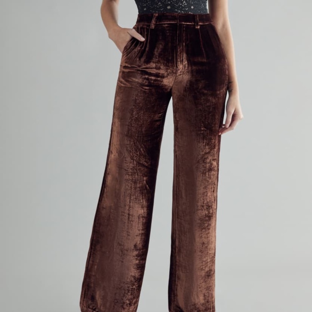 Reformation Wes Pant